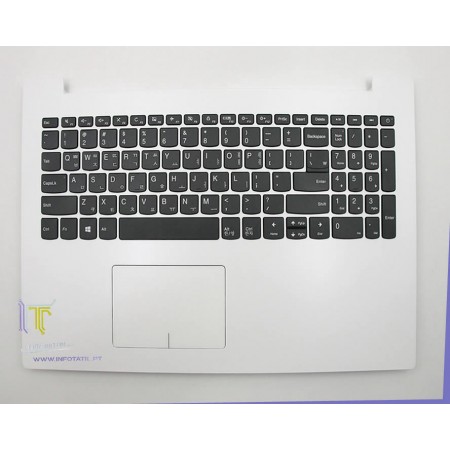 Lenovo IdeaPad 320-15ISK Palmrest Touchpad Coreano - 5CB0N86619