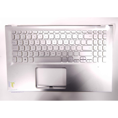 Asus X512FA-8S Keyboard (PORTUGUESE) Module s/ Backlight - 90NB0KR2-R32PO0