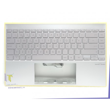 Asus UX425IA-2P Keyboard (PORTUGUESE, Module (BACKLIGHT) - 90NB0RT2-R31PO0