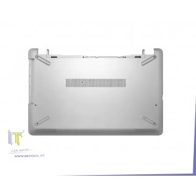 HP Pavilion 15-BS Bottom Case Pike silver HP Pavilion 15-BS Bottom Case Pike silver
