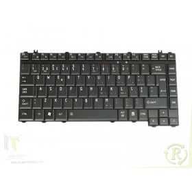 Toshiba Satellite A300 Teclado PT- Preto Refurbished - IT-K000053200 Toshiba Satellite A300 Teclado PT- Preto Refurbished - IT-K000053200
