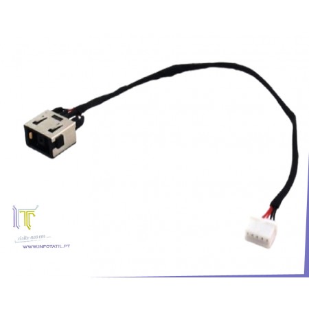 Lenovo ThinkPad X260 DC Power JAck - 01AW439