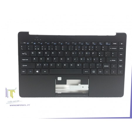 Insys GW1-W148 Teclado PT Com top Case - GW1-W148-TEC
