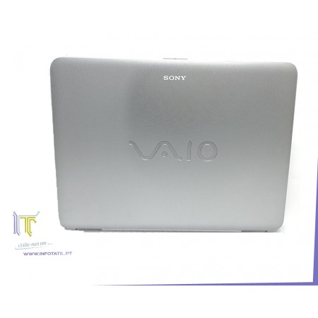 Sony Vaio VGN-NR21S LCD Cover Refurbished - C7230P