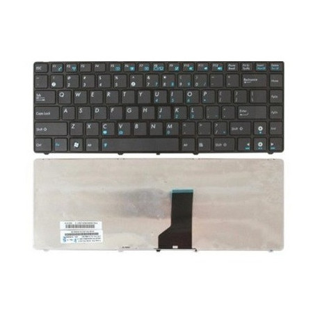 Teclado para Asus P42 Layout PT - 04GN0N1KPO00-2