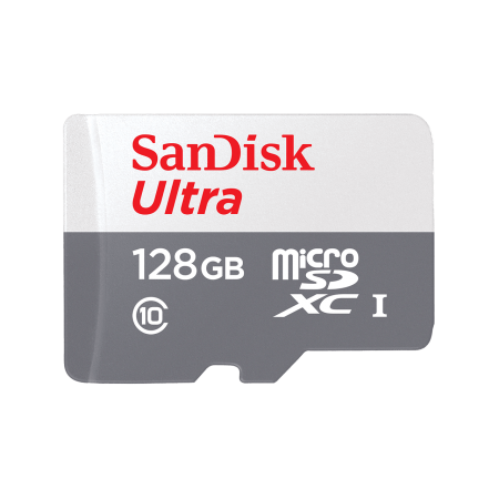 Sandisk Ultra Cartão Micro SDXC 128GB UHS-I U1 Class10