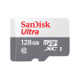 Sandisk Ultra Cartão Micro SDXC 128GB UHS-I U1 Class10