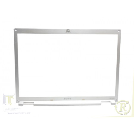 Sony Vaio VGN-FZ31M LCD Bezel Refurbished - TJC-TM7100F