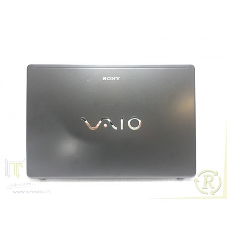 Sony Vaio VGN-C2Z LCD Cover Refurbished