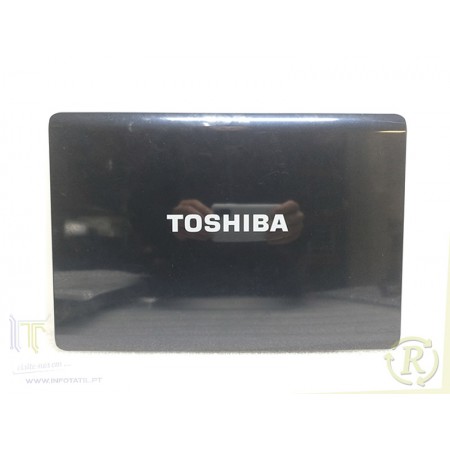 Toshiba Satellite A200 LCD Cover Refurbished - K000058880