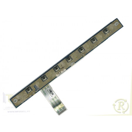 Toshiba Satellite A200 Button Power Refurbished