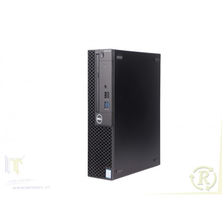 DELL 3050 SFF - Core i5-7500T | 8GB RAM | SSD 256GB Refurbished - 3050-SFF