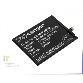 Xiaomi Mi 11i 5G Bateria Compatível BM4Y - BM4Y-C Xiaomi Mi 11i 5G Bateria Compatível BM4Y - BM4Y-C