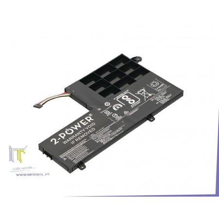 Bateria Compatível Asus  11.4V 3600mAh B31N1729