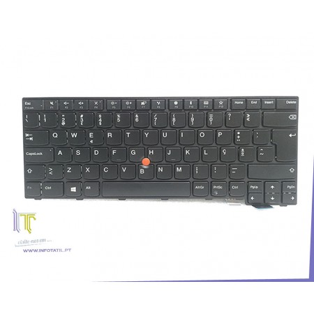 Lenovo T460s Teclado PT - FRU00PA515