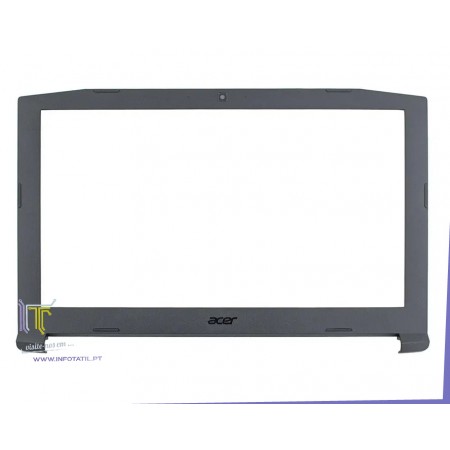 Acer AN515-54 LCD Bezel (Black) - 60.Q5AN2.004