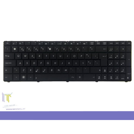 Asus K50 Teclado PT - 04GNV91KPO00-2