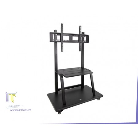 Suporte de Chão TooQ 37-100" - FS20101M-B