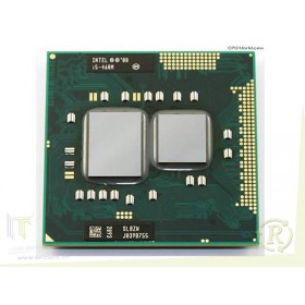 Intel Core i5 Mobile i5-460M 2.5GHz