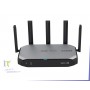 Ruijie Router WiFi6 AX3000 Dual Band metal 5xGbE - RG-EG105GW-X