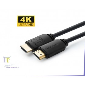 Cabo HDMI 2.0 4K 10 Metros - W125943237