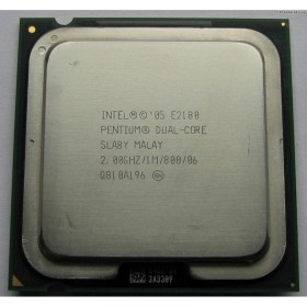 Intel Pentium Dual Core E2180 2.0GHz Refurbished - BX80557E2180