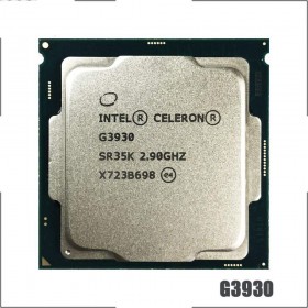 Intel Celeron G3930 LGA 1151 Refurbished - BX80677G3930