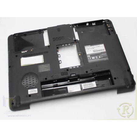 Toshiba Satellite A300 Bottom Case Refurbished - V000120690