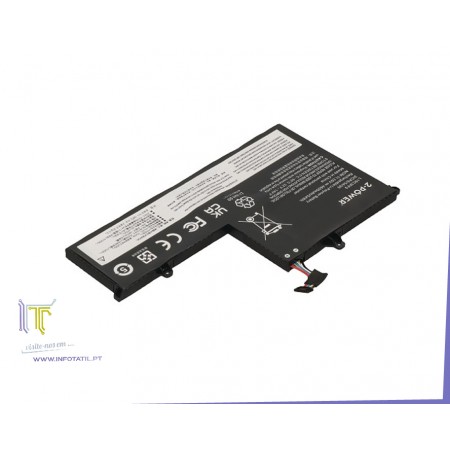 Bateria Compatível Lenovo 11.55V 4650mAh - L19M3PF1