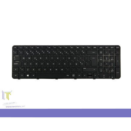 HP Pavilion G6-2000 Teclado PT - 681800-131