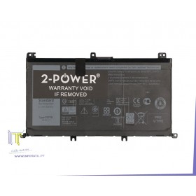 Bateria Compatível Dell 11.4V 7200mAh - 357F9 Bateria Compatível Dell 11.4V 7200mAh - 357F9