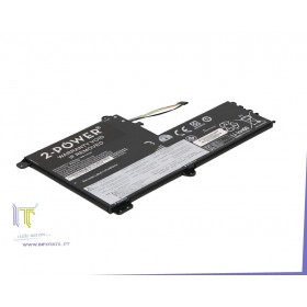 Bateria Compatível Lenovo 11.4V 4100mAh - L15M3PB0 Bateria Compatível Lenovo 11.4V 4100mAh - L15M3PB0
