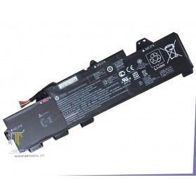 Bateria Original HP 11.55V 4850mAh - TT03XL Bateria Original HP 11.55V 4850mAh - TT03XL