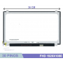 LCD 15.6" Full HD 1920x1080 LED 30P Refurbished - N156HGE-EB1