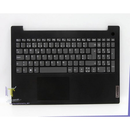 Lenovo V15 G2-ALC Teclado PT C/ Top Case - 5CB1C18843