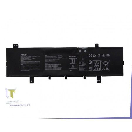 Bateria Original Asus X505 B31N1631 - 0B200-02510200