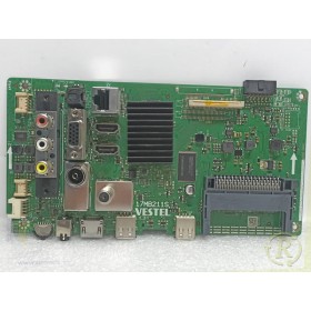 Placa main TV Vestel 17MB211S Refurbished Placa main TV Vestel 17MB211S Refurbished