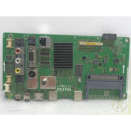 Placa main TV Vestel 17MB211S Refurbished