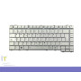 Toshiba Satellite A300 Teclado Silver - K000049510