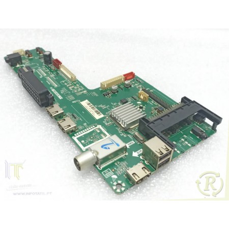 Mainboard Blaupunkt B49B148T2CS Refurbished - T.MS3463S.711