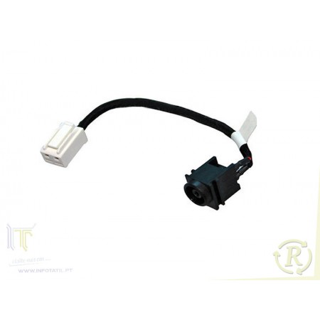 Sony Vaio VGN-FE21M DC Power Jack - 073-0001-1888_A