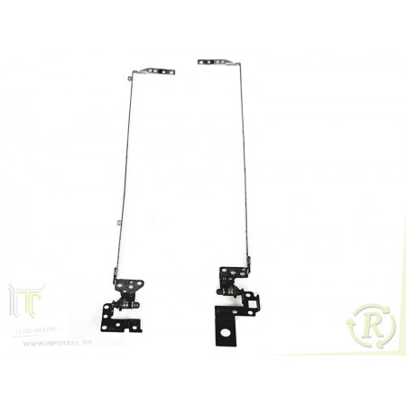 Acer Aspire V5-571G LCD Hinge Kit Left & Right - 34.4VM06.011