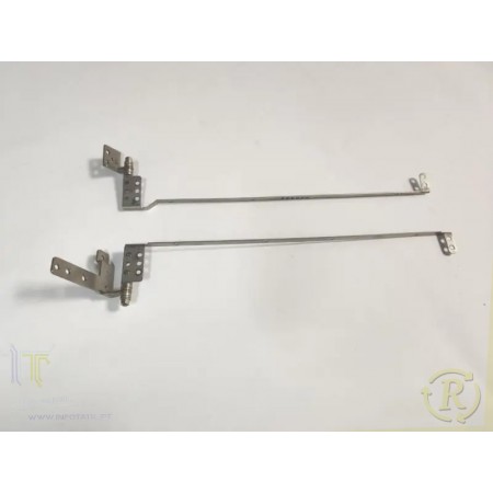 LG R405 Hinge Kit Right & Left Refurbished - AEH32935301
