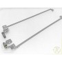 Sony Vaio VGN-NR21S Hinge Left Refurbished - SEC0T08JL