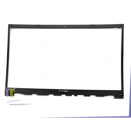 X513FA LCD BEZEL ASM - 90NB0QZ0-R7B010