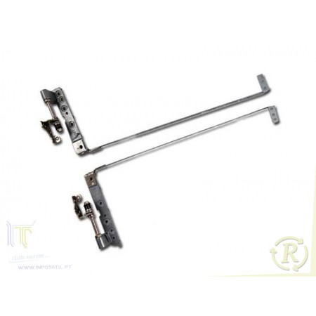 Toshiba Satellite A350D Hinge Kit Refurbished - AM05S000700
