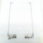 HP Pavilion DV7-4000 Hinge Kit Refurbished - 605342-001