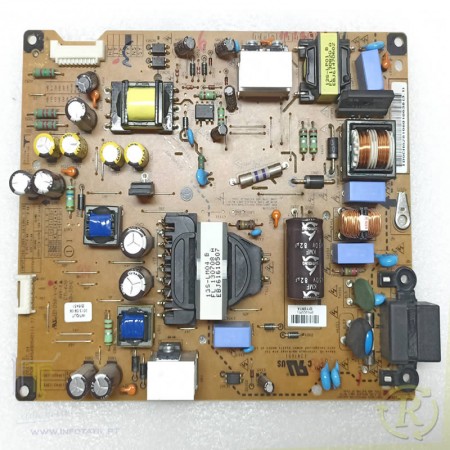 Fonte Alimentação LG EAX64905401(1.7) Refurbished