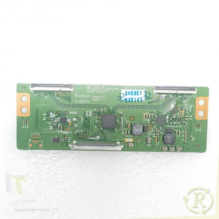 Placa T-CON LC5000DUE-SFR1 Refurbished - 6870C-0452A