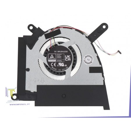Asus FX517ZW VGA THERMAL FAN - 13NR0990T02011